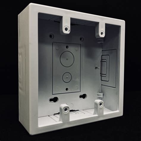 200 or 400 junction box|400 x 200 junction box.